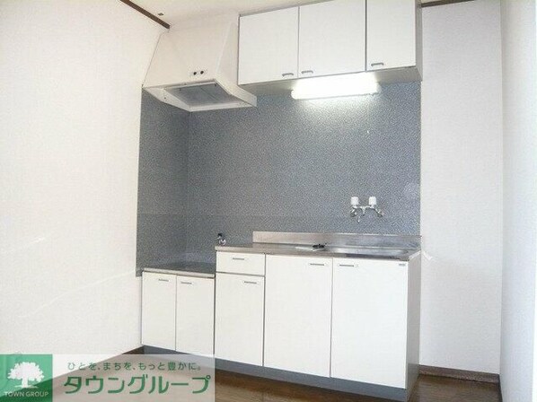 シティーハイツ チューリップの物件内観写真